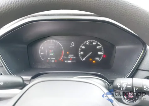 2023 Honda Cr-V Ex Awd from USA, damaged, VIN 2HKRS4H4XPH415601